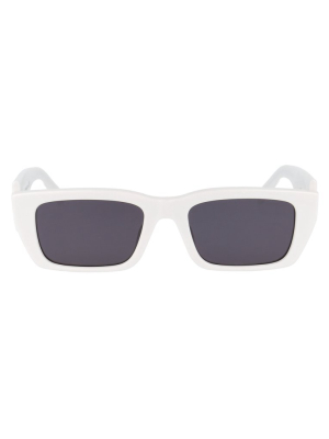 Palm Angels Palm Logo Lettering Sunglasses