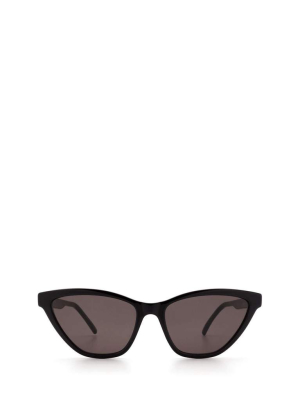 Saint Laurent Eyewear Cat Eye Sunglasses