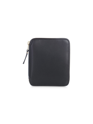 Comme Des Garçons Zip-around Wallet