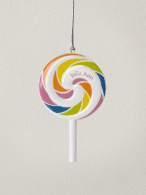 Lollipop Ornament