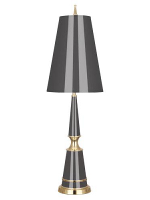 Versailles Table Lamp In Various Finishes And Shades