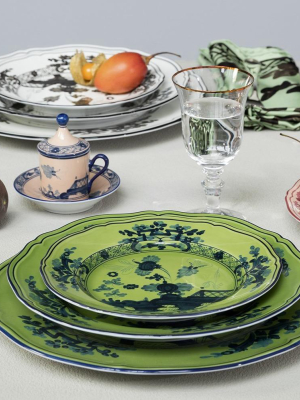 Oriente Italiano Bread & Butter Plate, Malachite