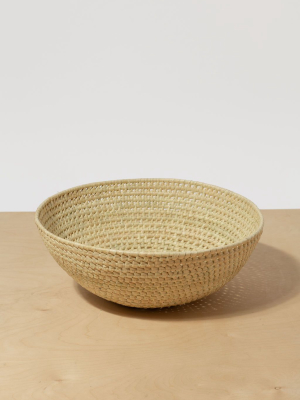 Floor Basket Bowl