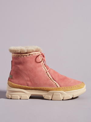 Laidback London Emre 2.0 Ankle Boots