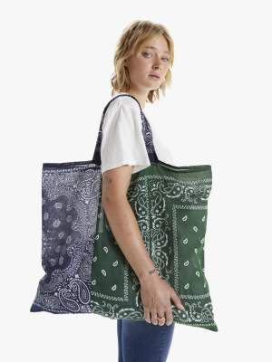 Arizona Love Tricolor Bag - Navy