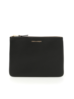 Comme Des Garçons Wallet Classic Group Wallet