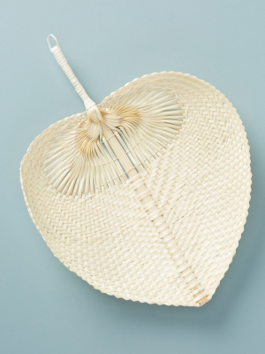 Bamboo Fan