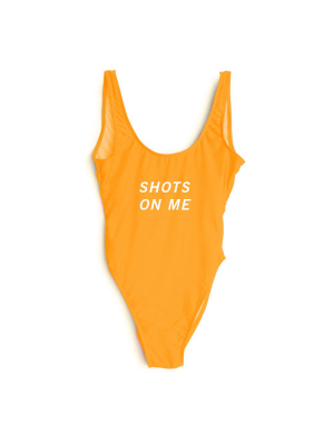 Shots On Me [swimsuit]