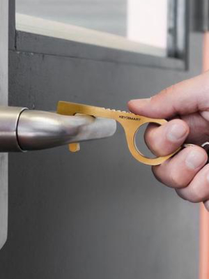 Door Opener & Clean Key Touch Tool
