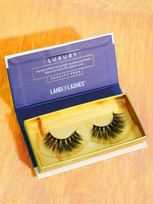 Land Of Lashes Luxury Faux Mink Siren