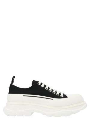 Alexander Mcqueen Tread Slick Sneakers