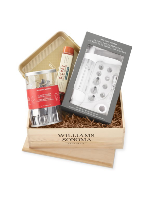 Elevated Baking Gift Crate