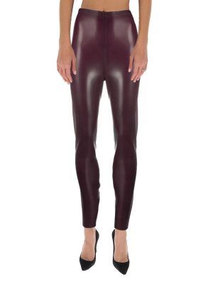 Saint Laurent High Waisted Leggings