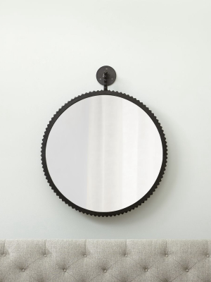 Cru Bronze Large Mirror