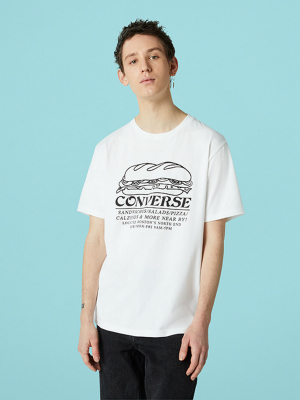 Sandwich Shop Tee