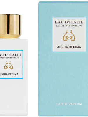 Acqua Decima Eau De Parfum Spray