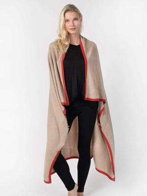 Cashmere Travel Blanket