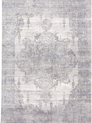 Feizy Cecily Rug In Gray