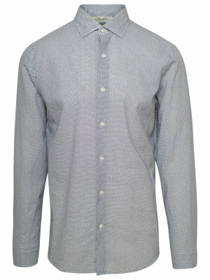 Z Zegna Classic Collar Shirt