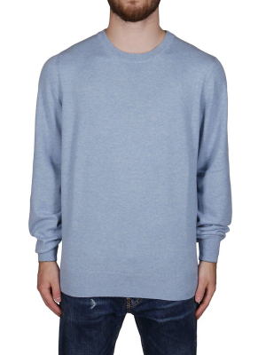 Brunello Cucinelli Crewneck Knitted Sweater