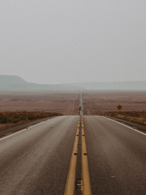 Photographic Print | Open Road