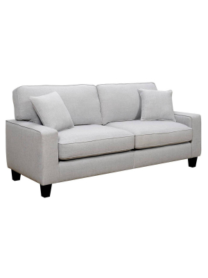 73" Palisades Sofa - Serta