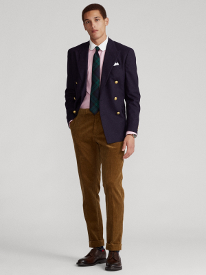 Corduroy Suit Trouser