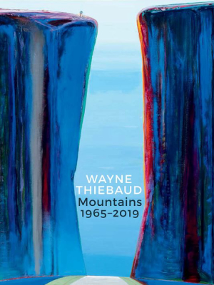 Wayne Thiebaud Mountains