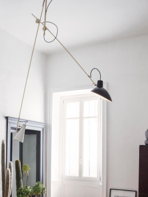 Vv Cinquanta Suspension Lamp