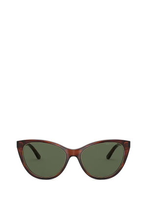 Ralph Lauren Cat-eye Frame Sunglasses