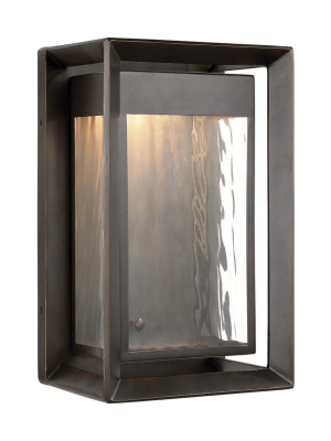 Urbandale Medium Led Lantern