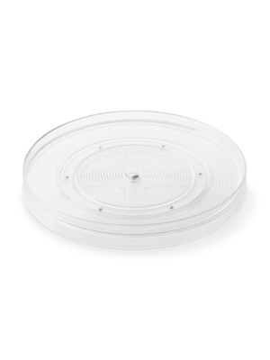 Idesign Plastic Turntable