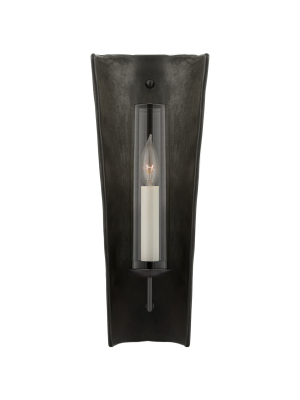 Downey Medium Reflector Sconce In Various Colors