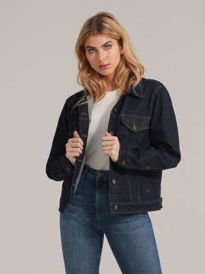 Classic Jean Jacket / Fearless