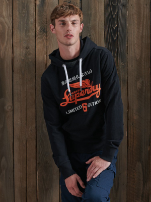 Heritage 7 Classic Hoodie