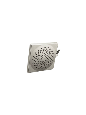 Moen S6345ep Velocity 1.75 Gpm Two-function Rainshower With Swivel Ball Assembly