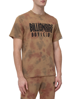 Billionaire Boys Club Tie-dye Logo Print T-shirt