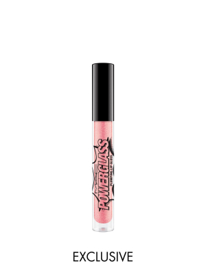 Mac Powerglass Plumping Lip Gloss - Gee That's Swell!