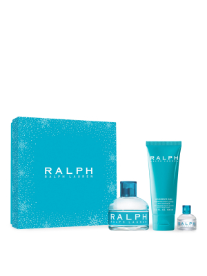 Ralph Eau De Toilette 3-piece Gift Set