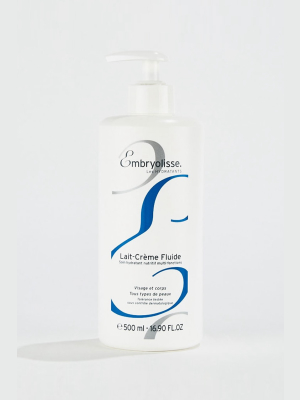 Lait-crème Fluid Moisturizer