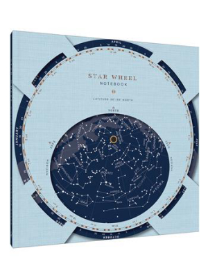 Star Wheel Notebook