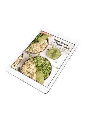 Vegan Bowls Ebook