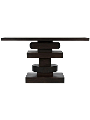 Noir Solange Console