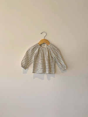 Baby Peasant Top