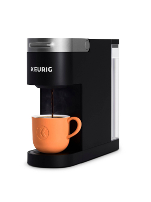 Keurig K-slim Single-serve K-cup Pod Coffee Maker - Black