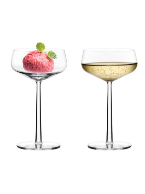 Essence Cocktail Glass - Set Of 2