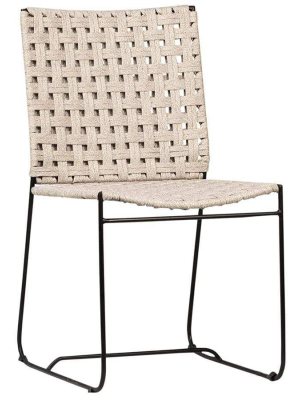 Lyndon Leigh Ezra Outdoor Dining Chair