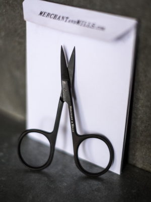 Wide Bow Scissors