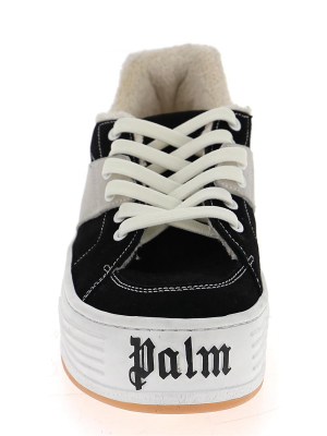 Palm Angels Snow Low-top Sneakers