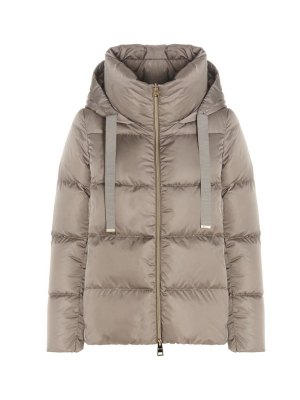 Herno Puffer Hooded Jacket